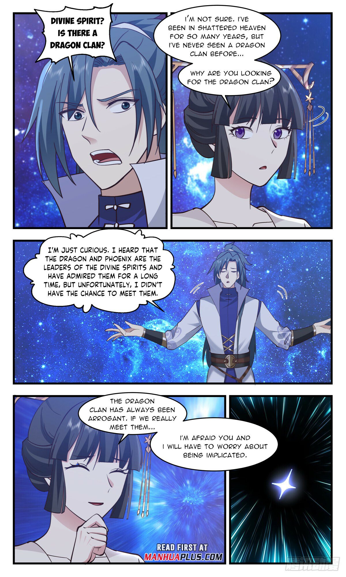 Martial Peak Chapter 2907 - page 5