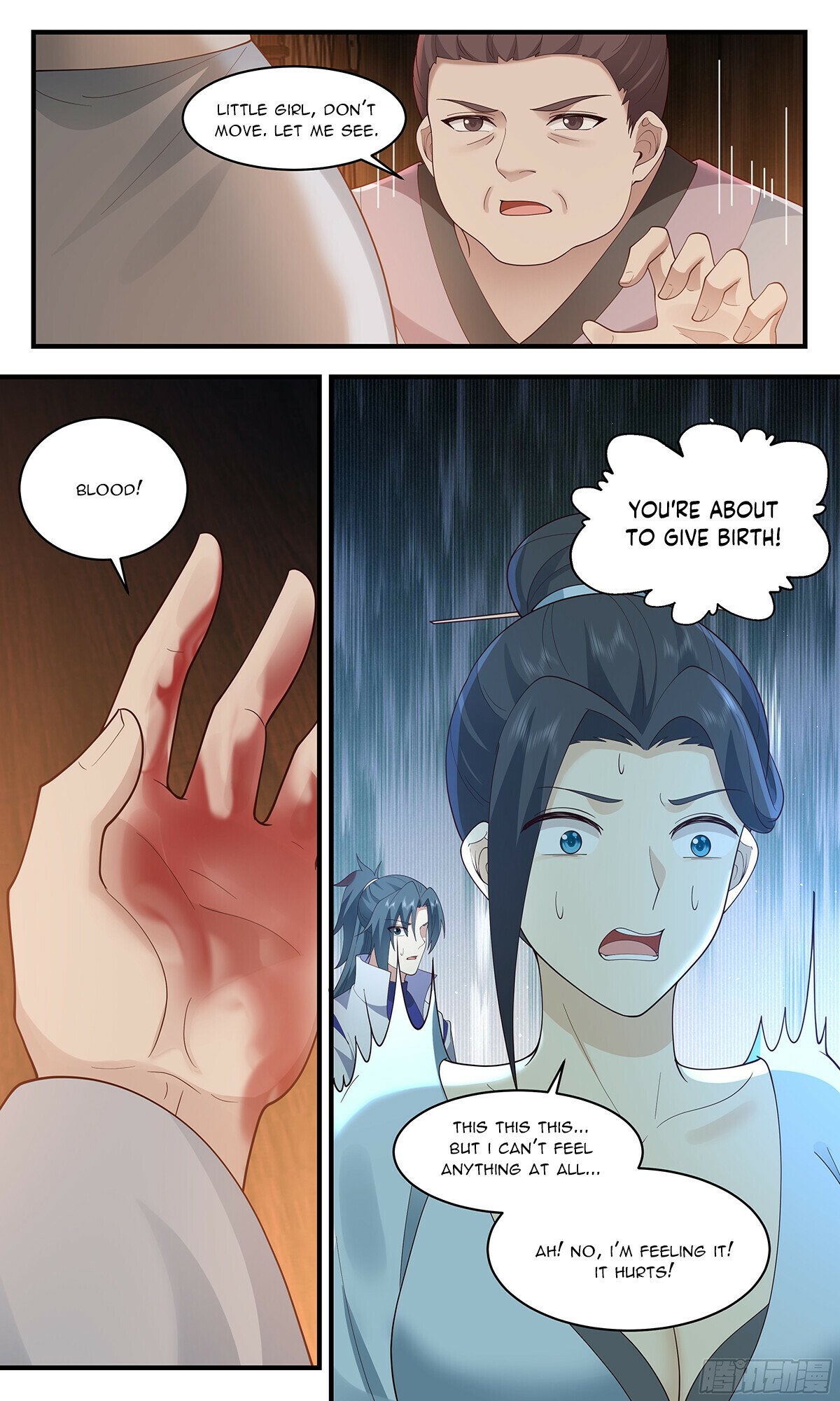 Martial Peak Chapter 2909 - page 10