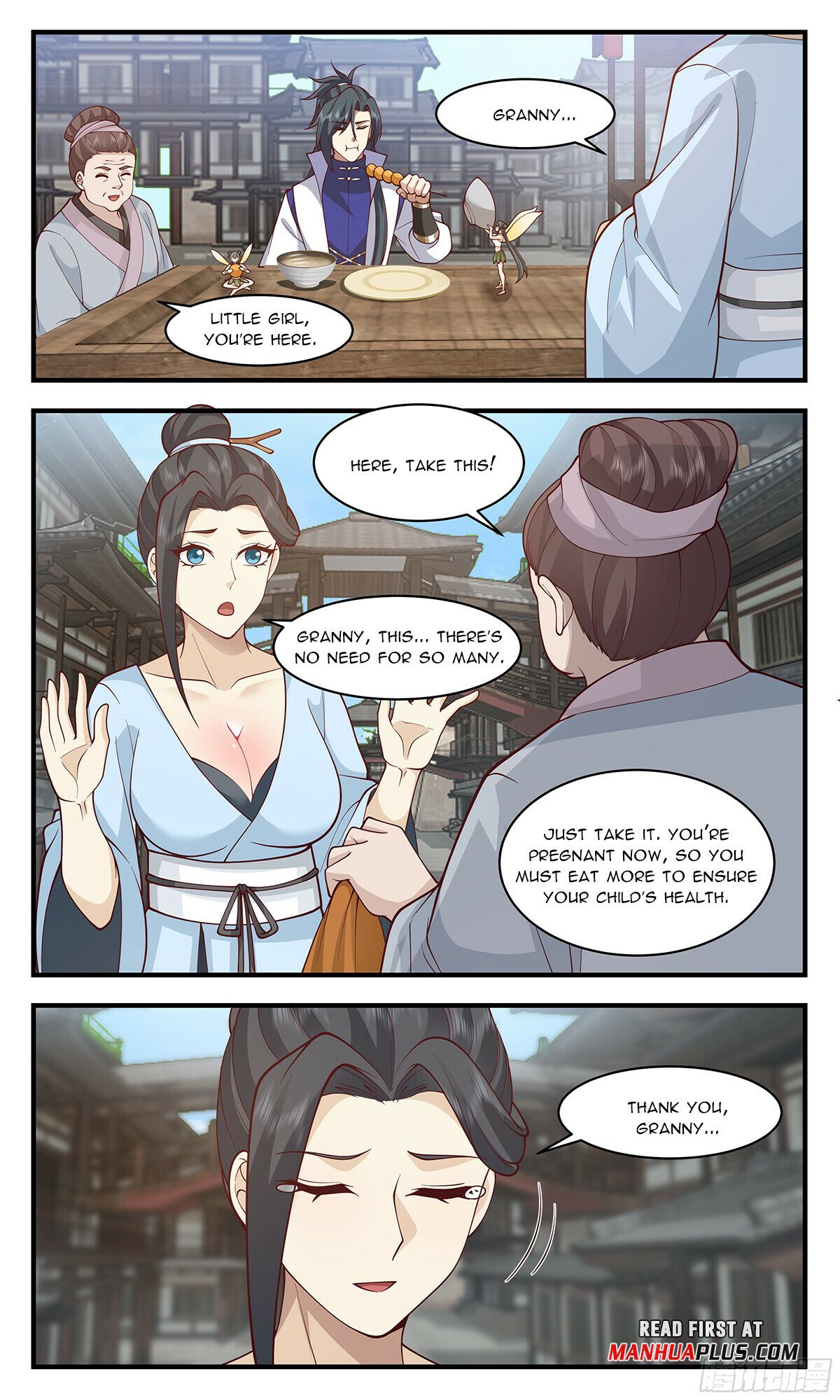 Martial Peak Chapter 2909 - page 5