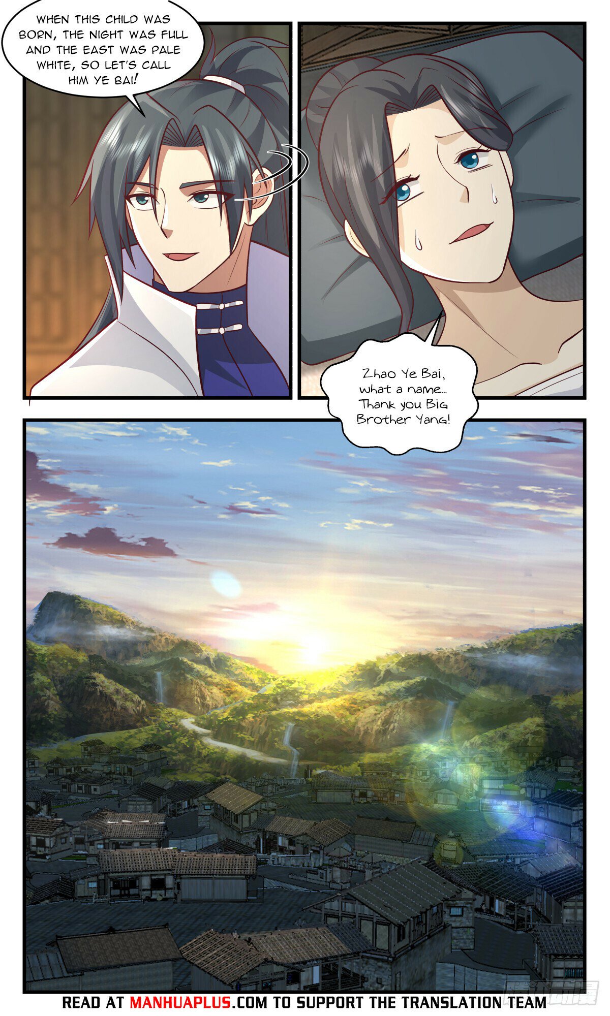 Martial Peak Chapter 2910 - page 6