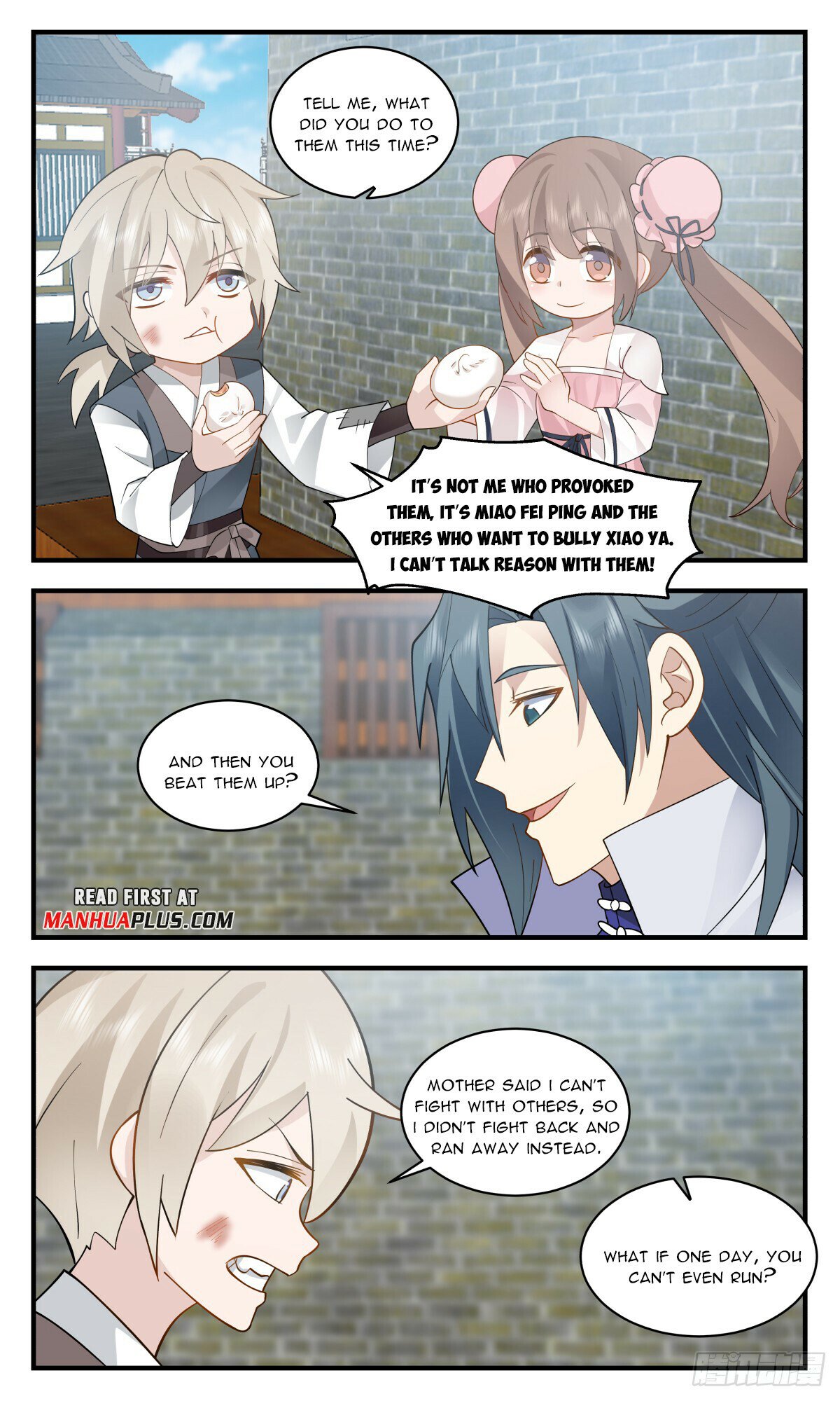 Martial Peak Chapter 2910 - page 9