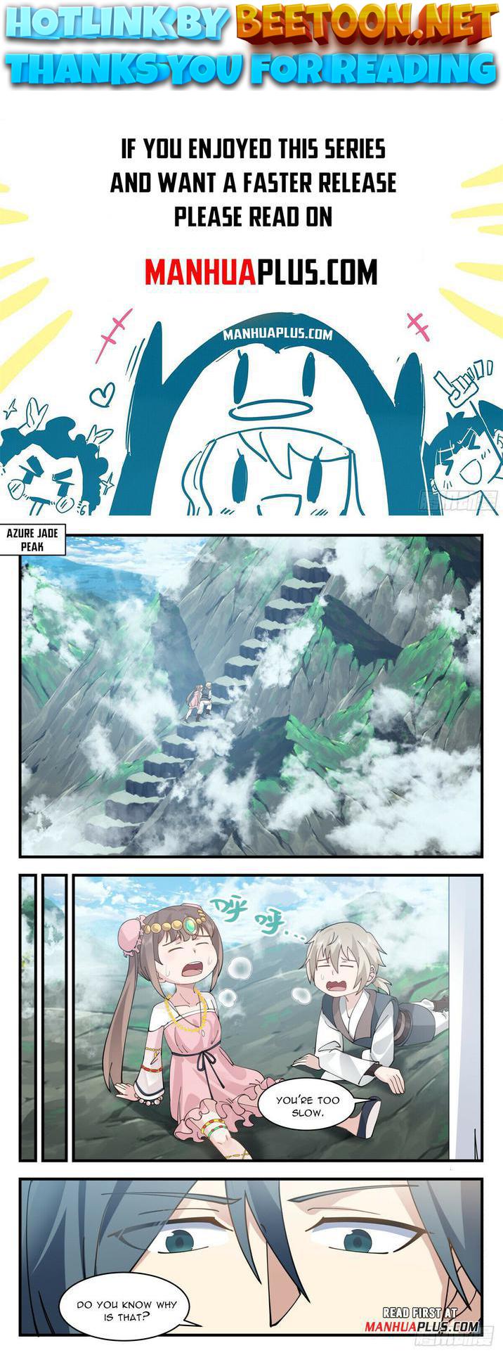 Martial Peak Chapter 2913 - page 1