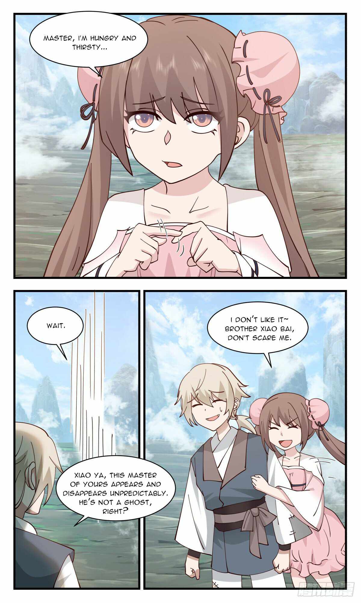 Martial Peak Chapter 2913 - page 6