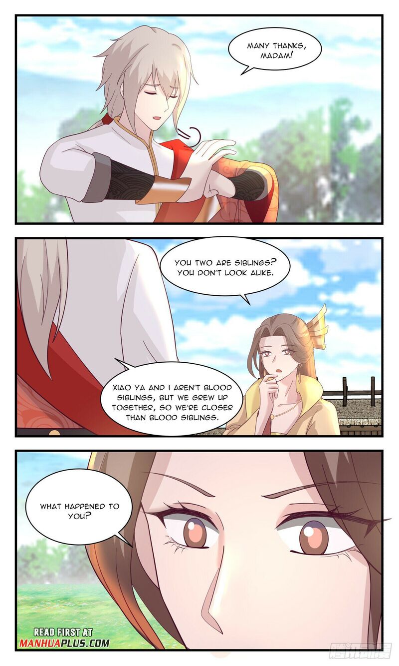 Martial Peak Chapter 2917 - page 5