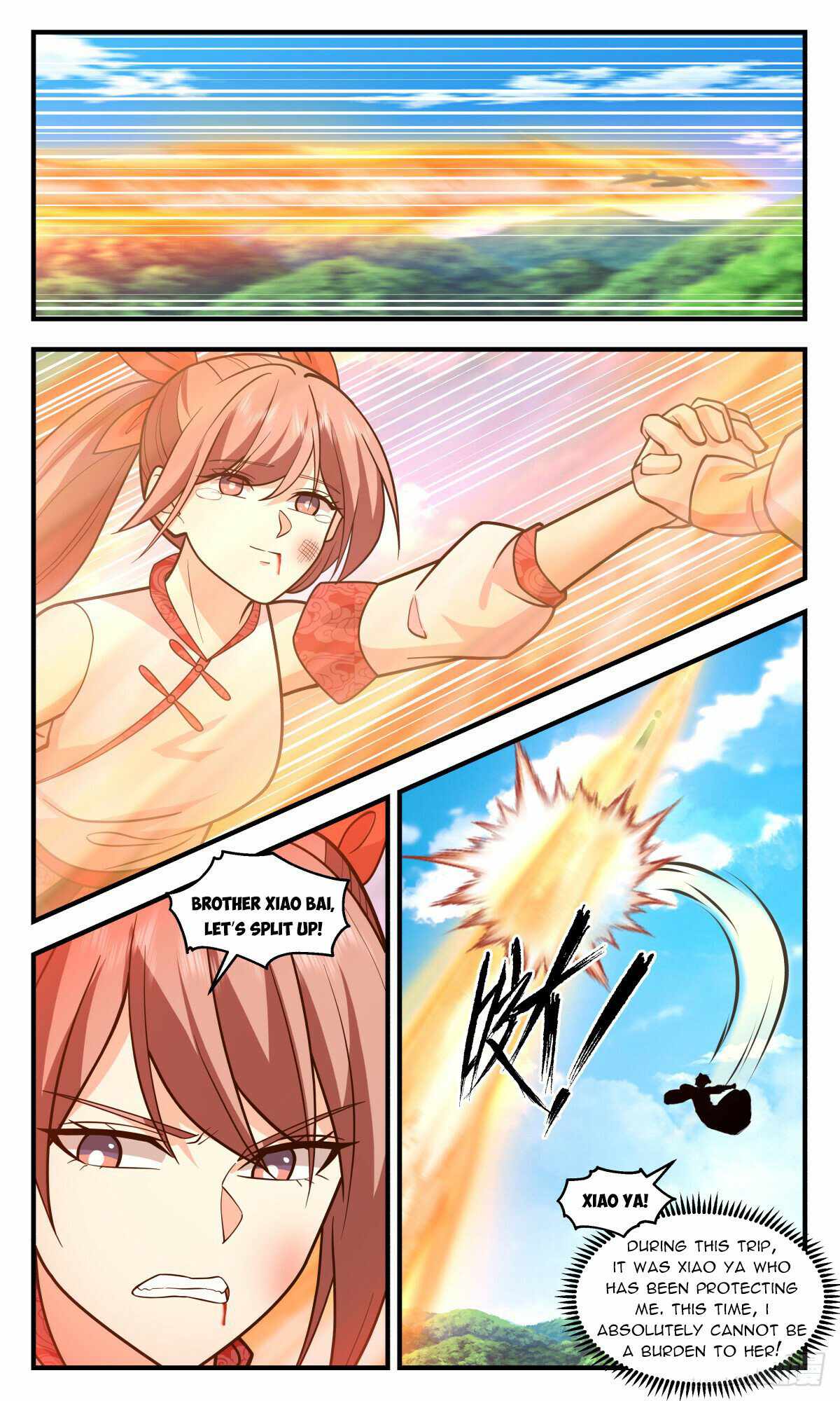 Martial Peak Chapter 2919 - page 4