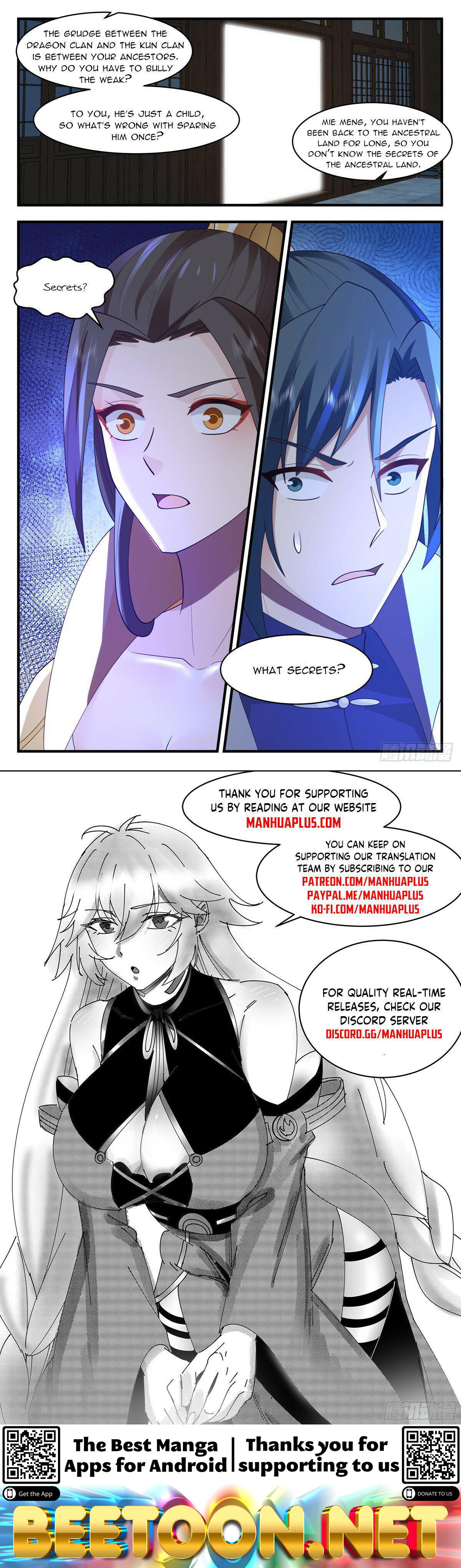 Martial Peak Chapter 2921 - page 12