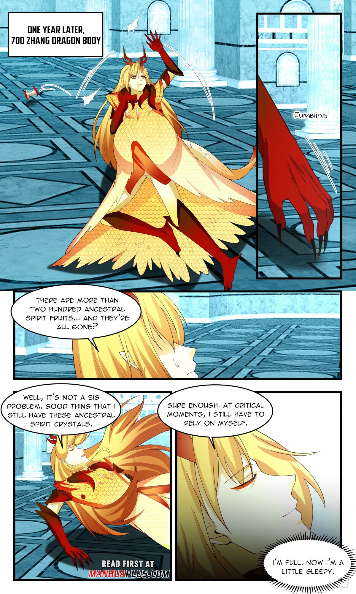 Martial Peak Chapter 2925 - page 7