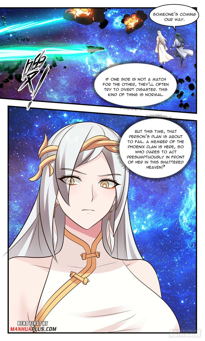 Martial Peak Chapter 2926 - page 11