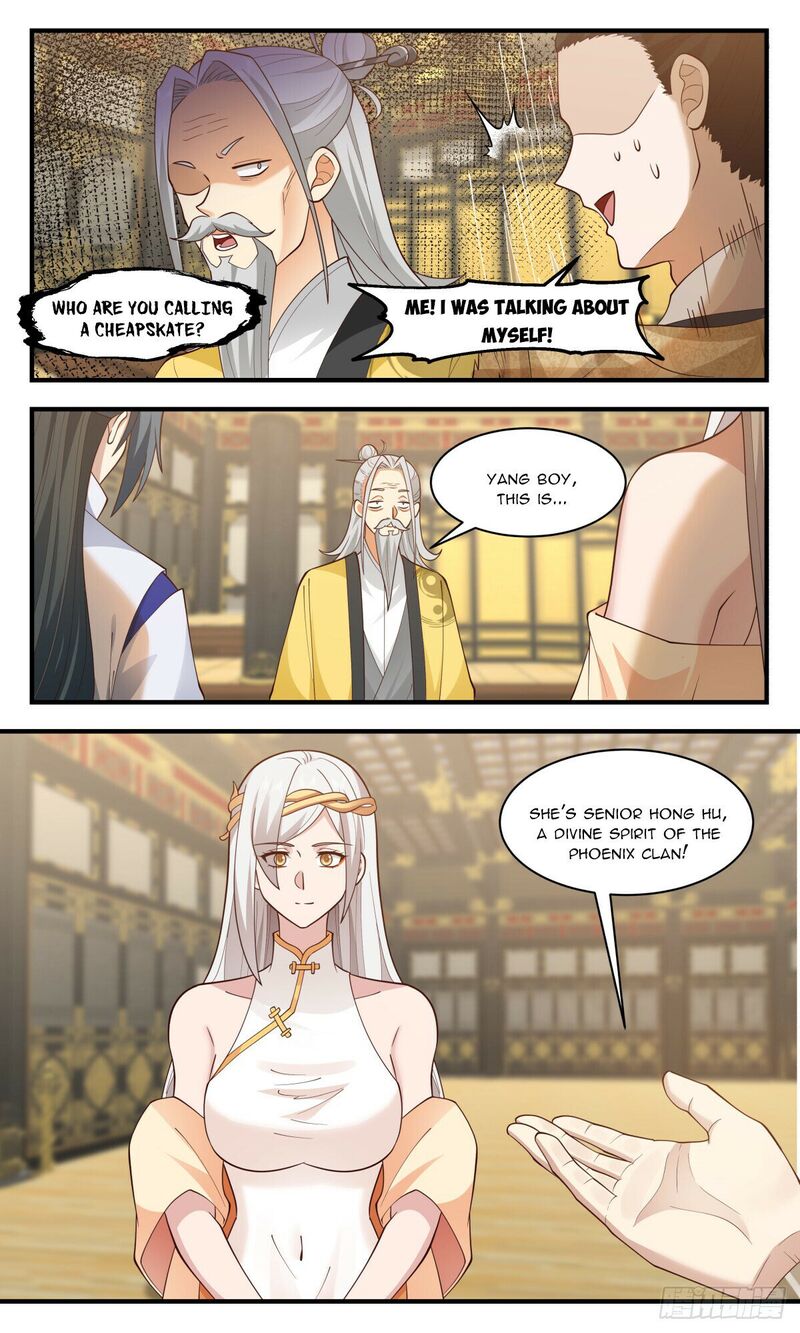 Martial Peak Chapter 2929 - page 2