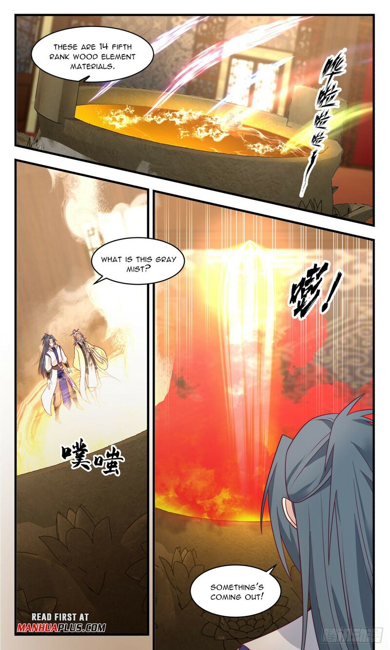 Martial Peak Chapter 2929 - page 7
