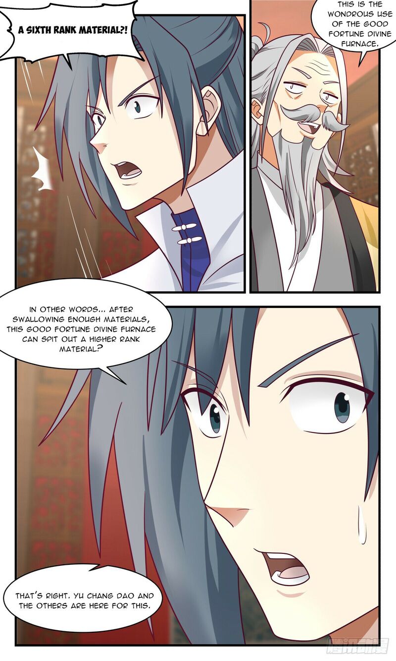 Martial Peak Chapter 2929 - page 8