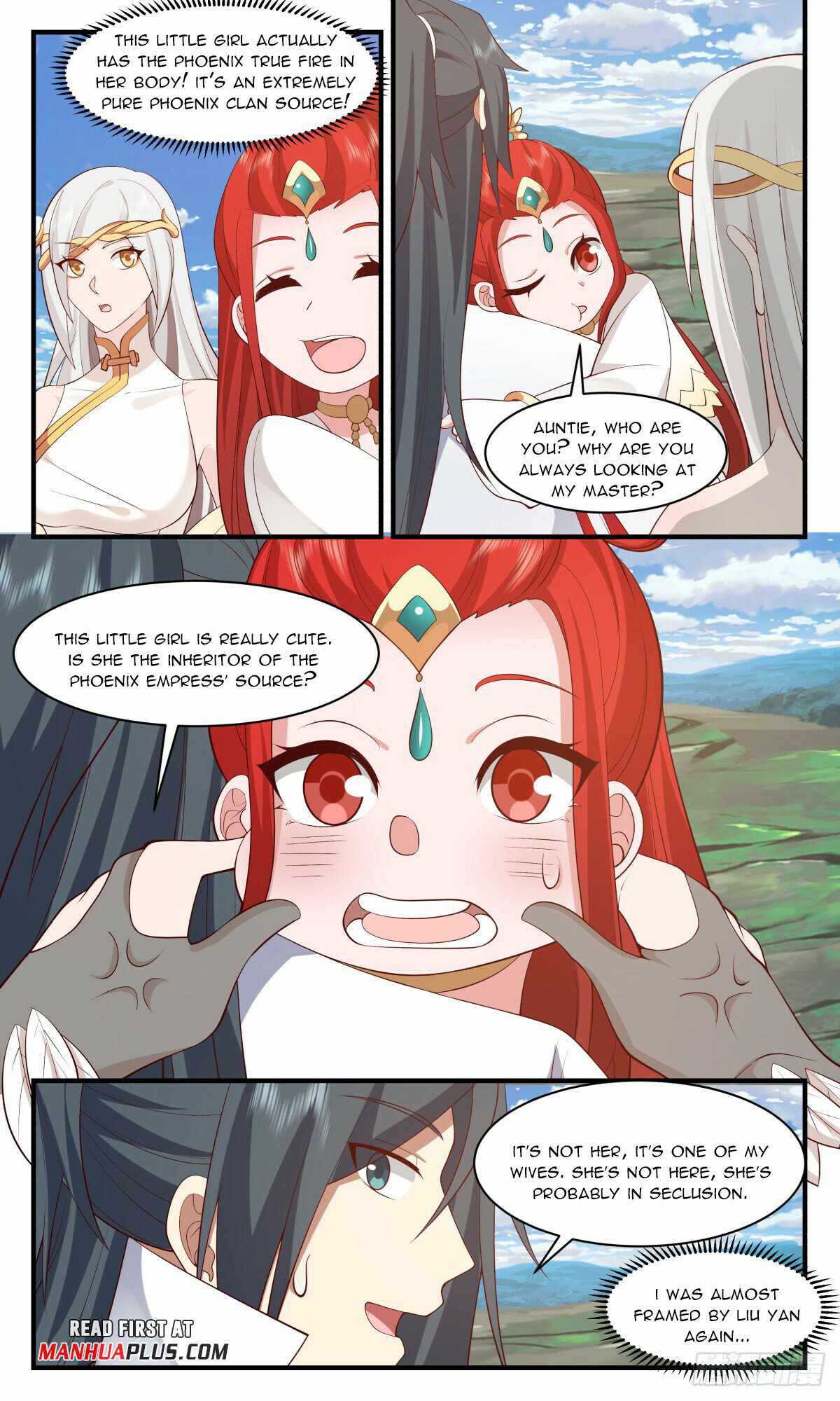 Martial Peak Chapter 2930 - page 7
