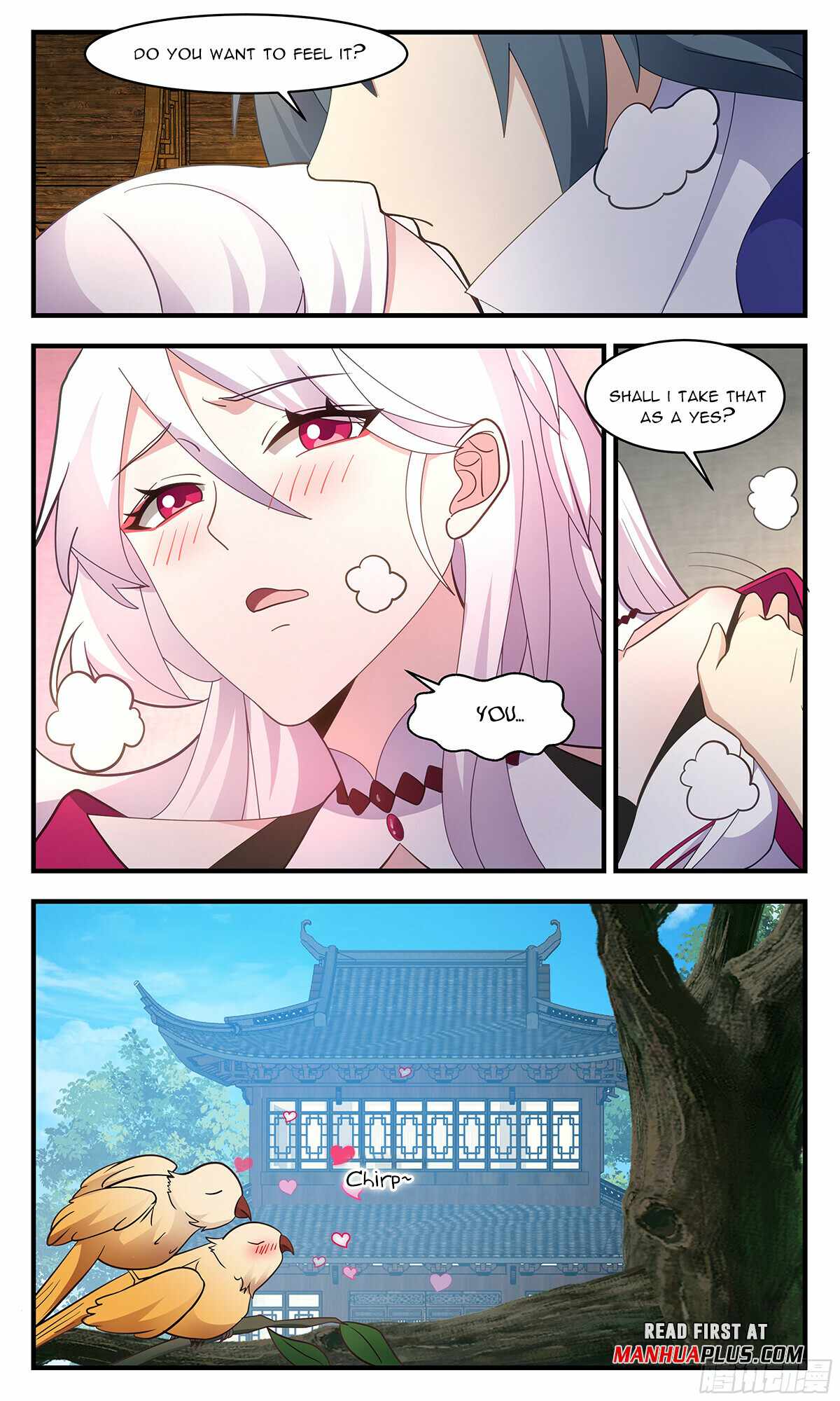 Martial Peak Chapter 2931 - page 3