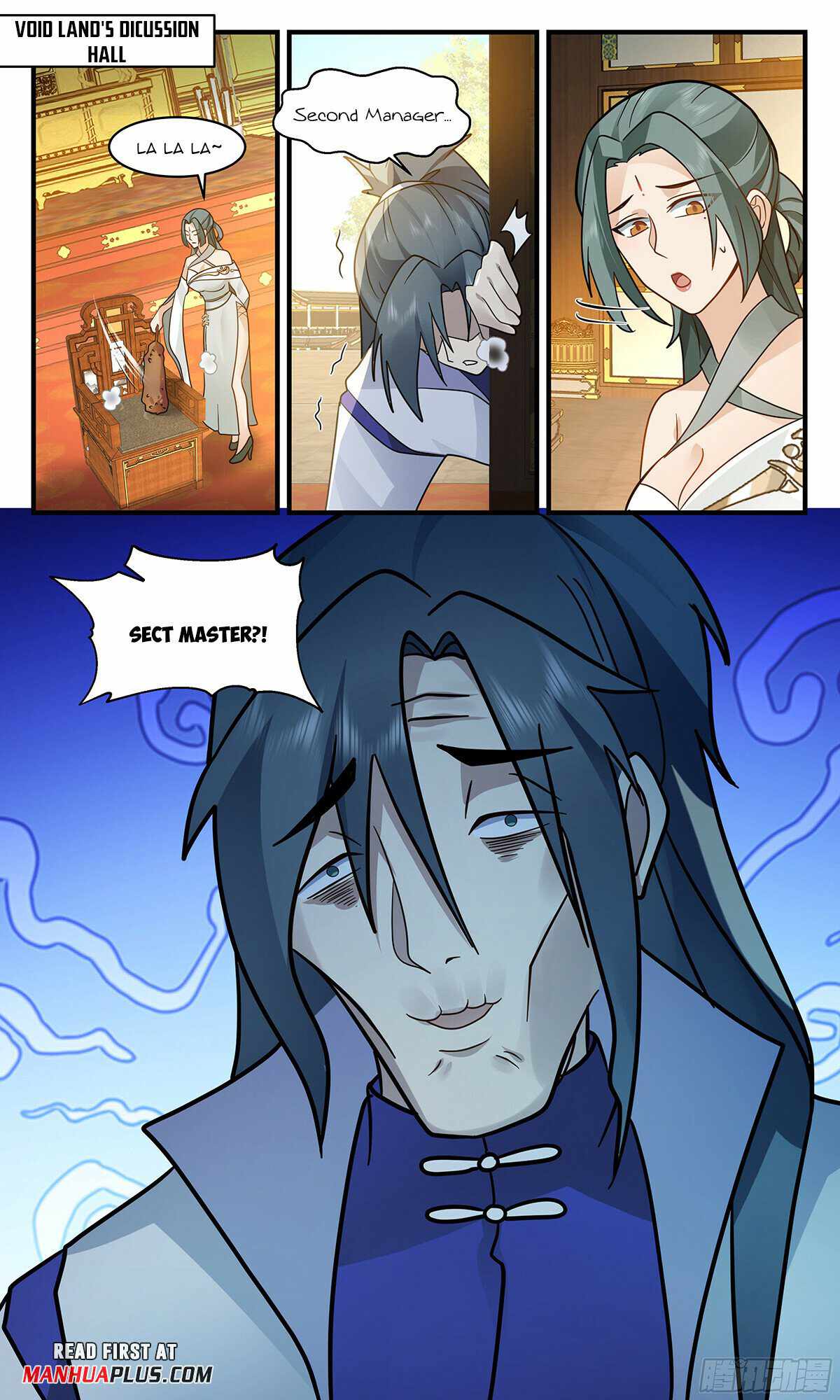 Martial Peak Chapter 2931 - page 7