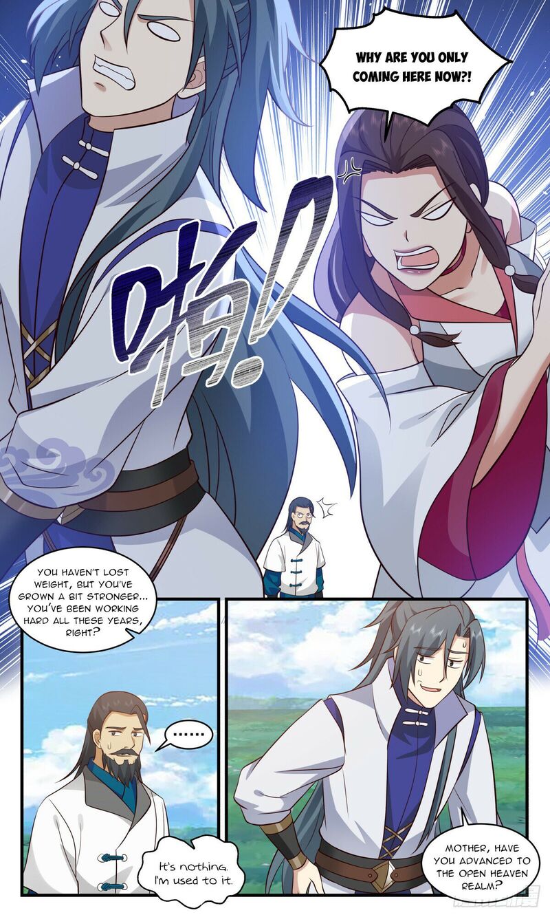 Martial Peak Chapter 2932 - page 10