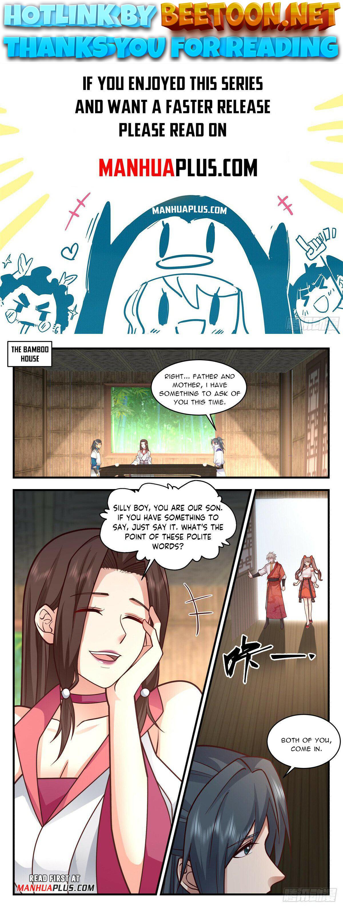 Martial Peak Chapter 2933 - page 1