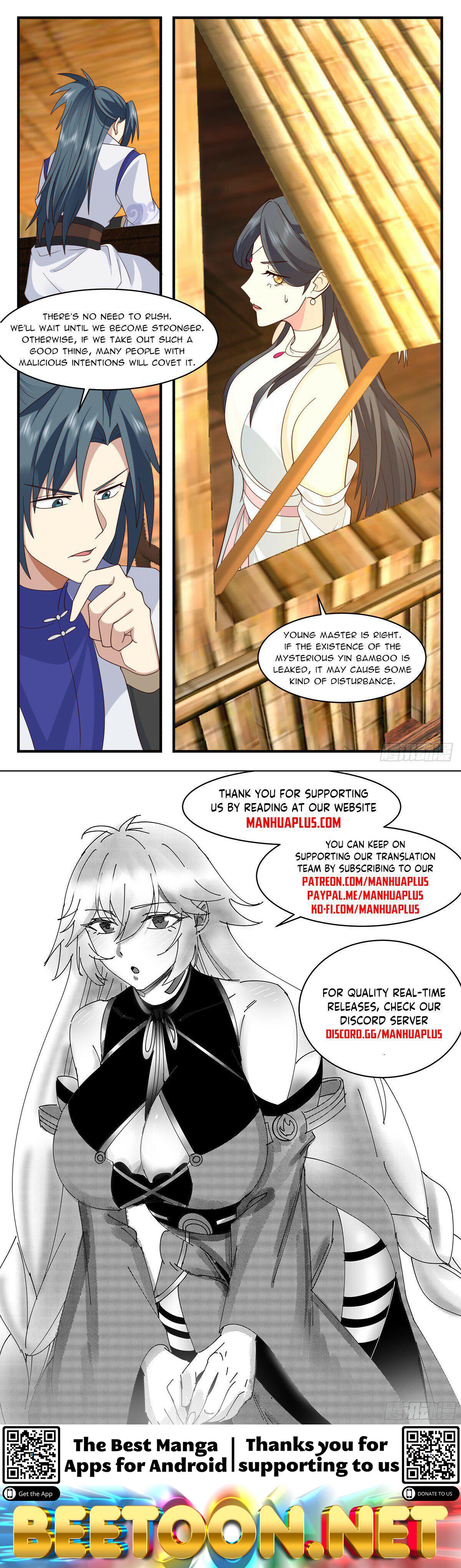 Martial Peak Chapter 2933 - page 12