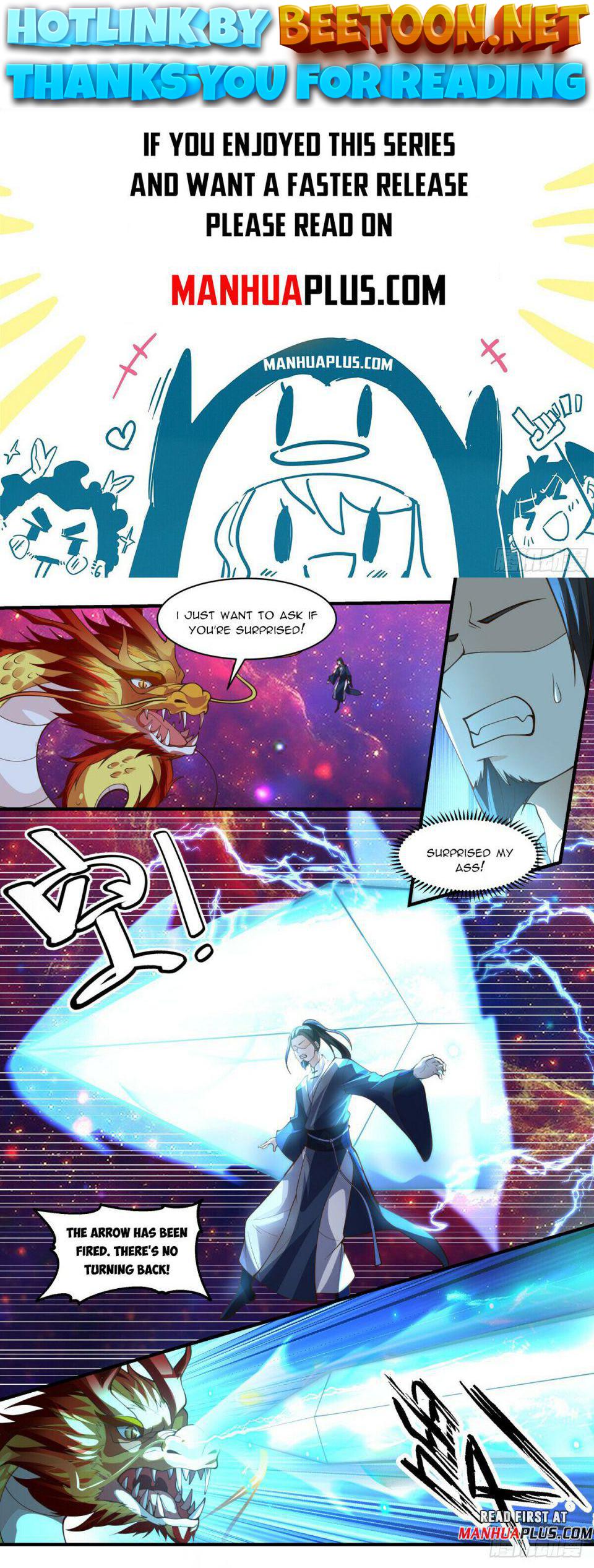 Martial Peak Chapter 2940 - page 1