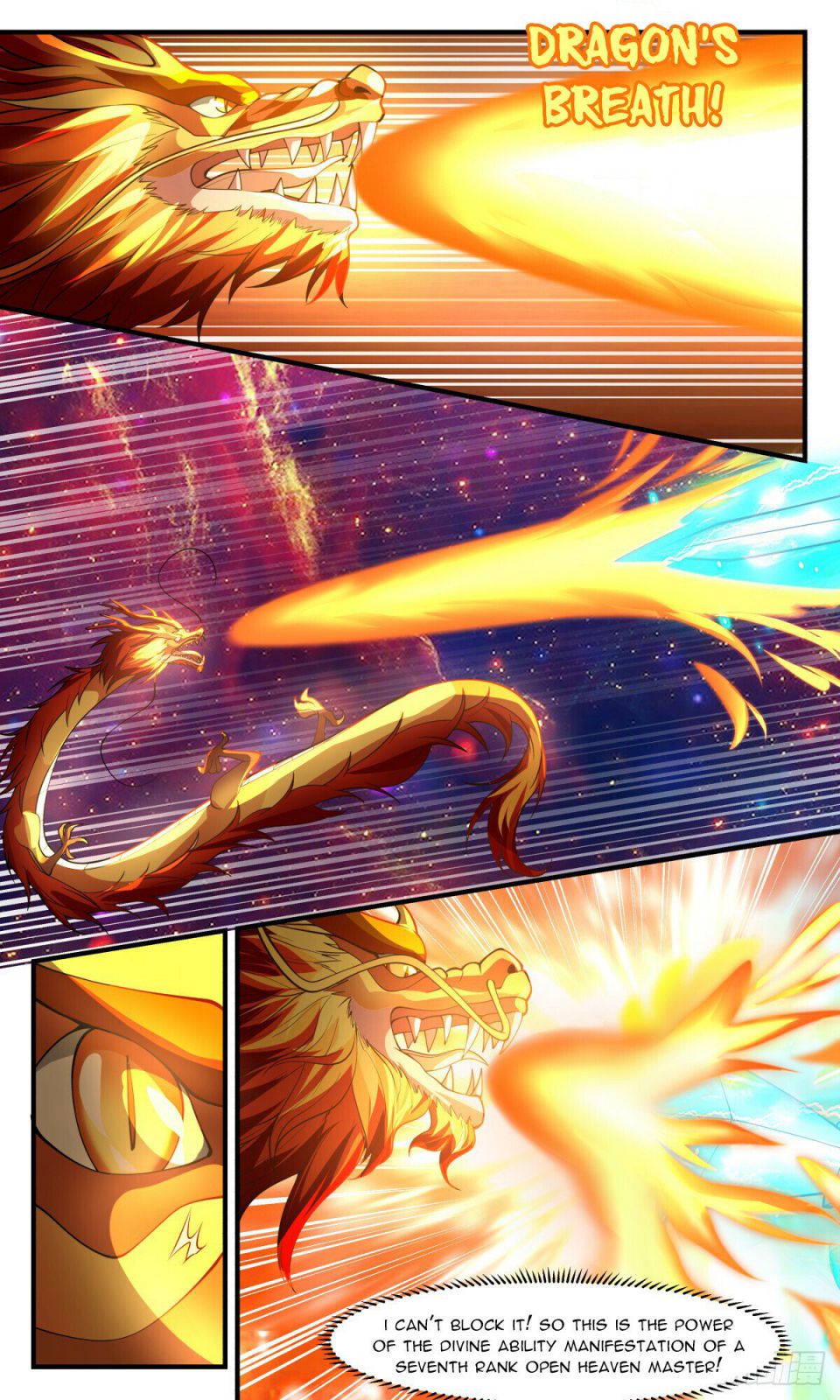 Martial Peak Chapter 2940 - page 2