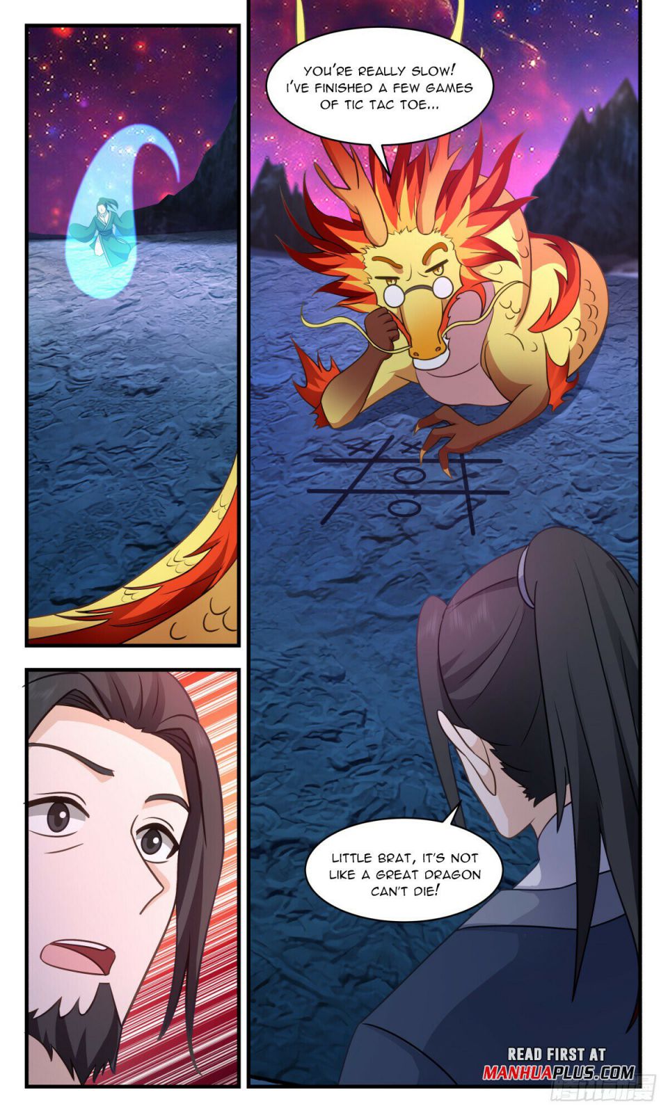 Martial Peak Chapter 2940 - page 5