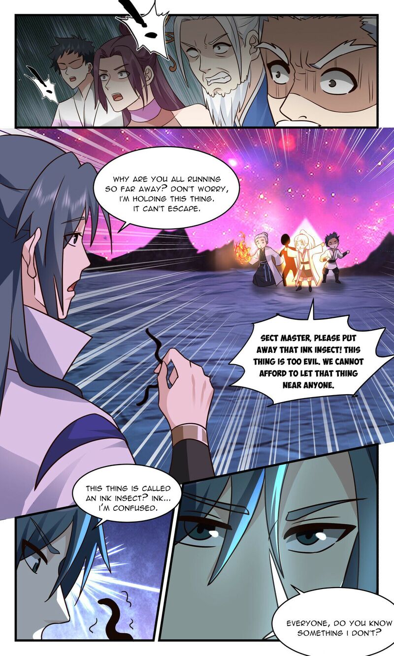 Martial Peak Chapter 2941 - page 10