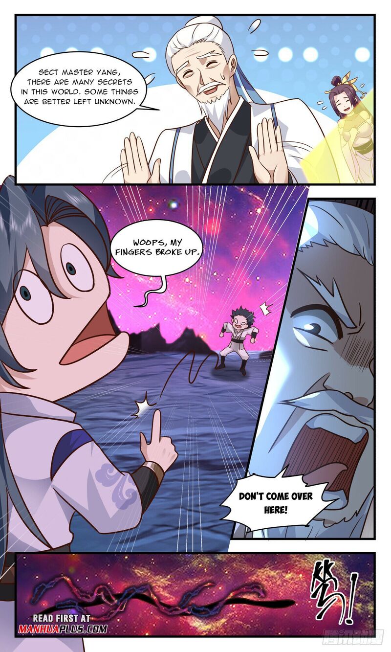 Martial Peak Chapter 2941 - page 11