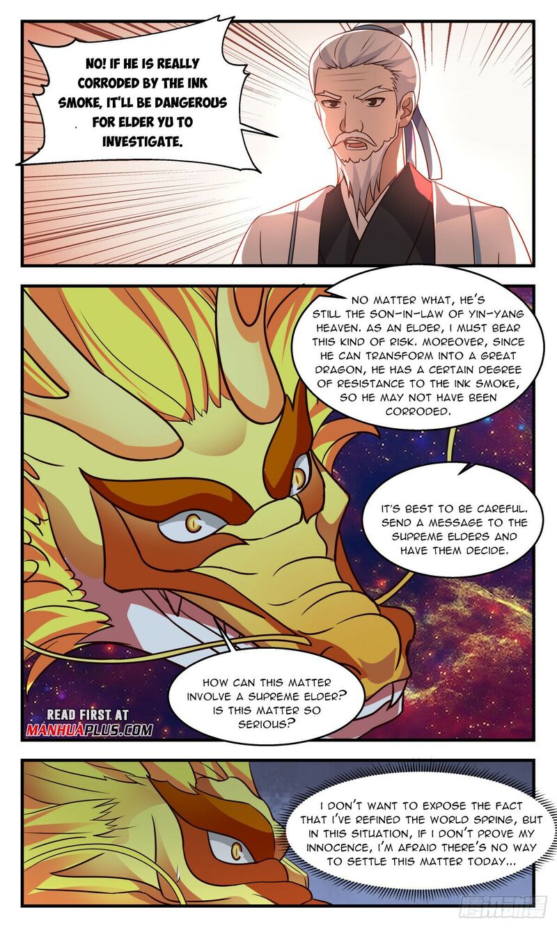 Martial Peak Chapter 2941 - page 5