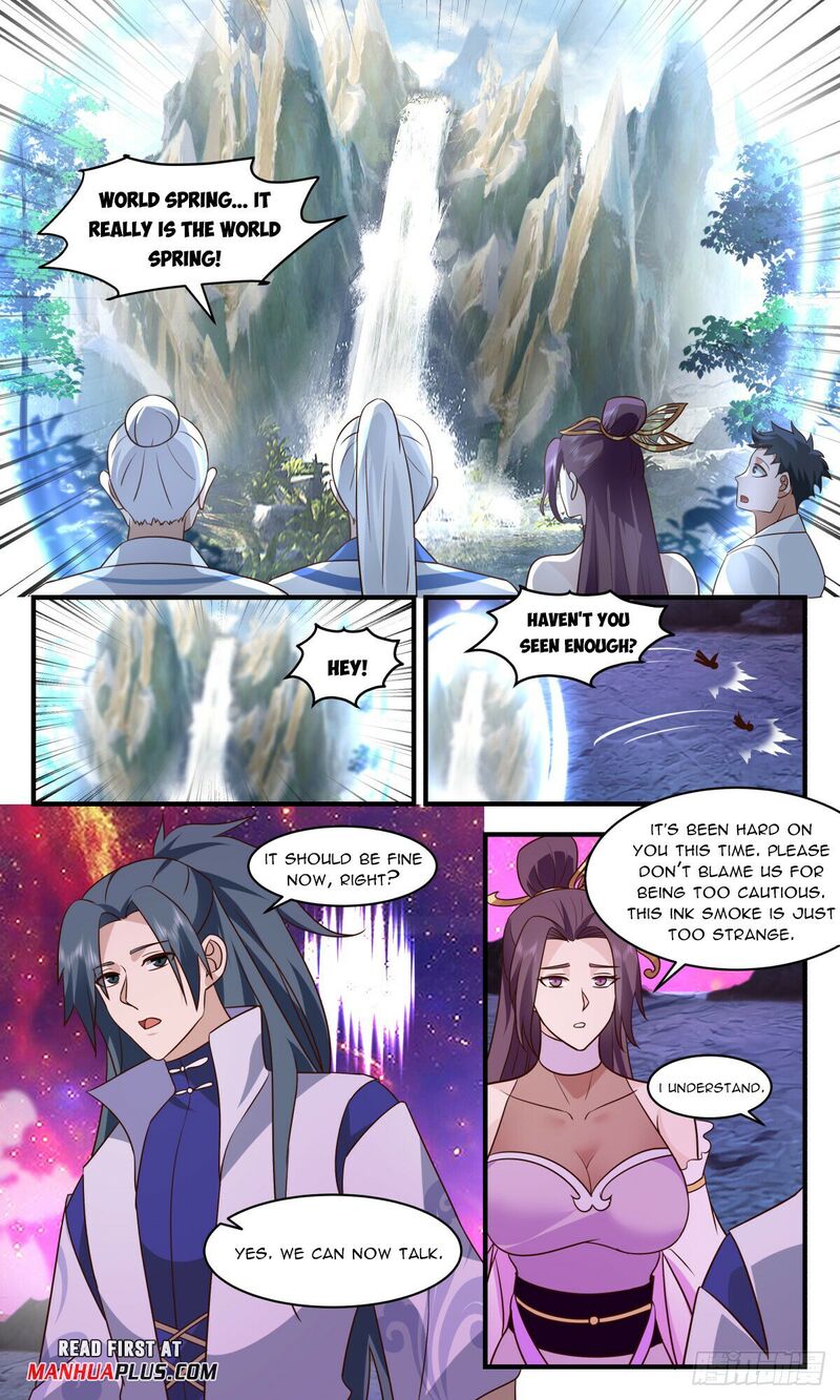 Martial Peak Chapter 2941 - page 7