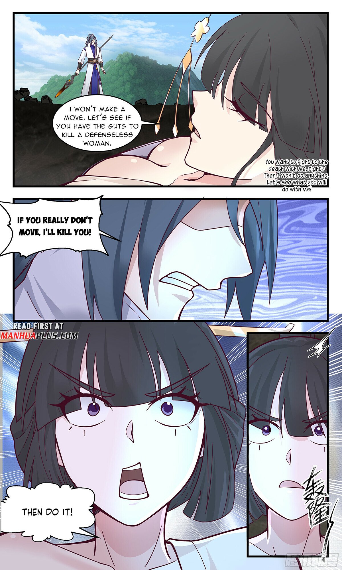 Martial Peak Chapter 2903 - page 11