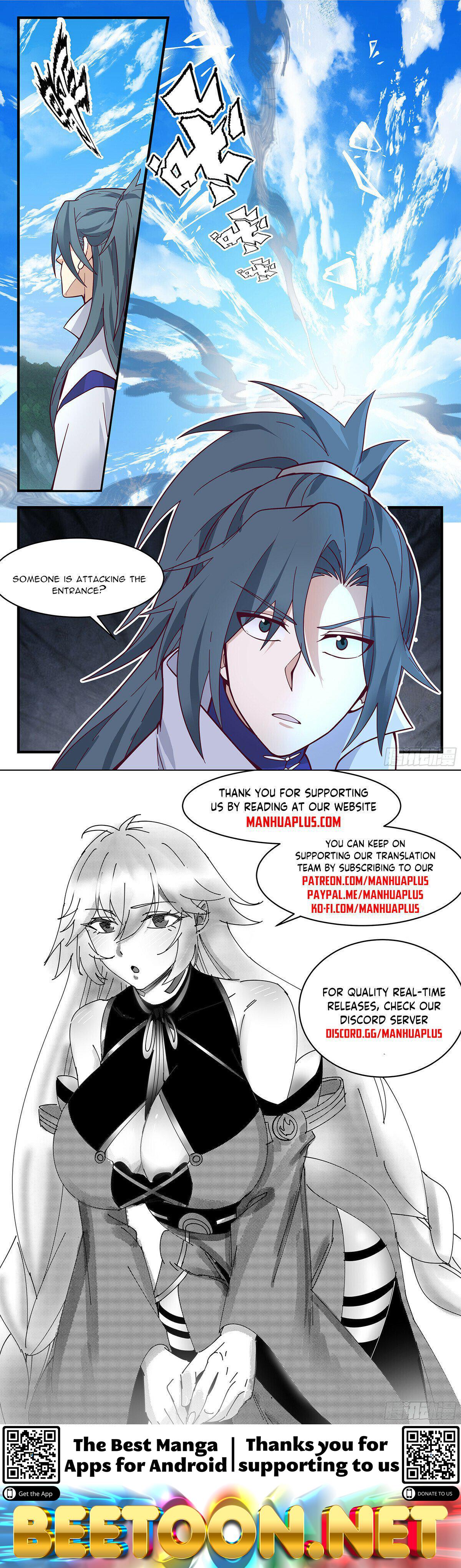 Martial Peak Chapter 2903 - page 12