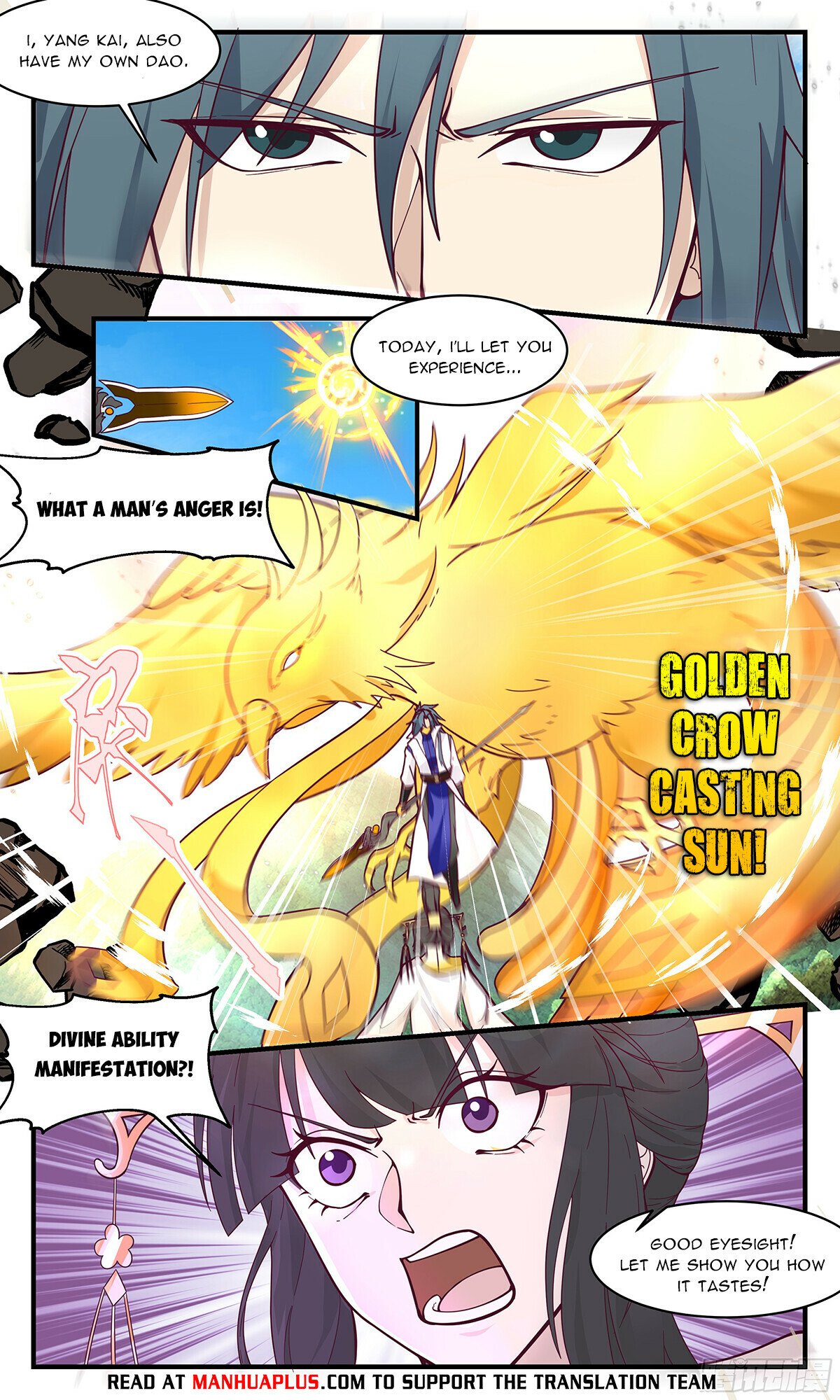 Martial Peak Chapter 2903 - page 6