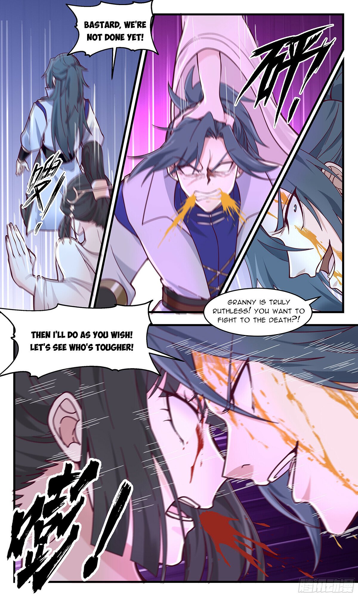Martial Peak Chapter 2903 - page 8