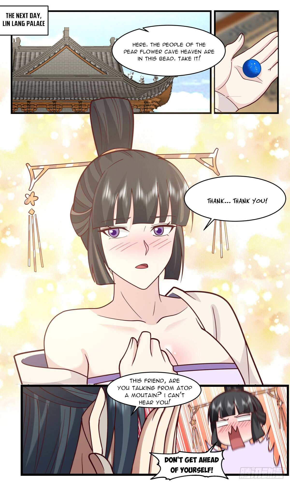 Martial Peak Chapter 2904 - page 8