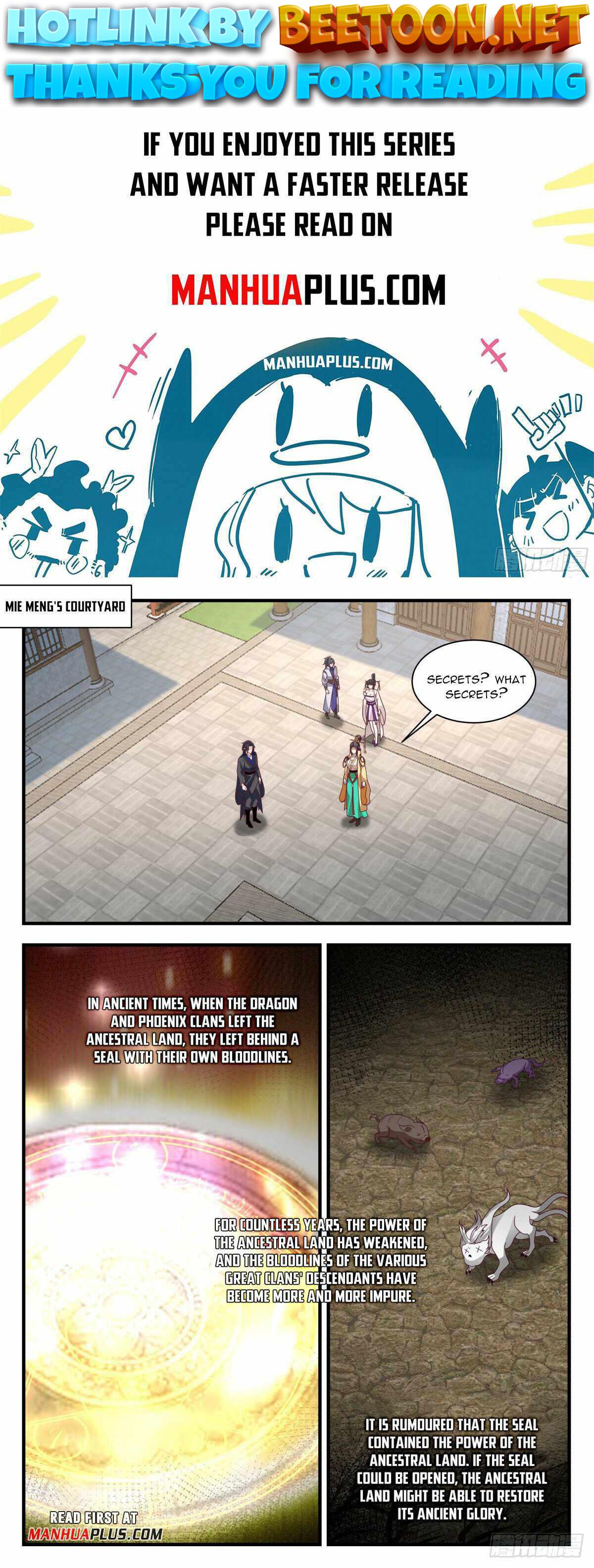 Martial Peak Chapter 2922 - page 1