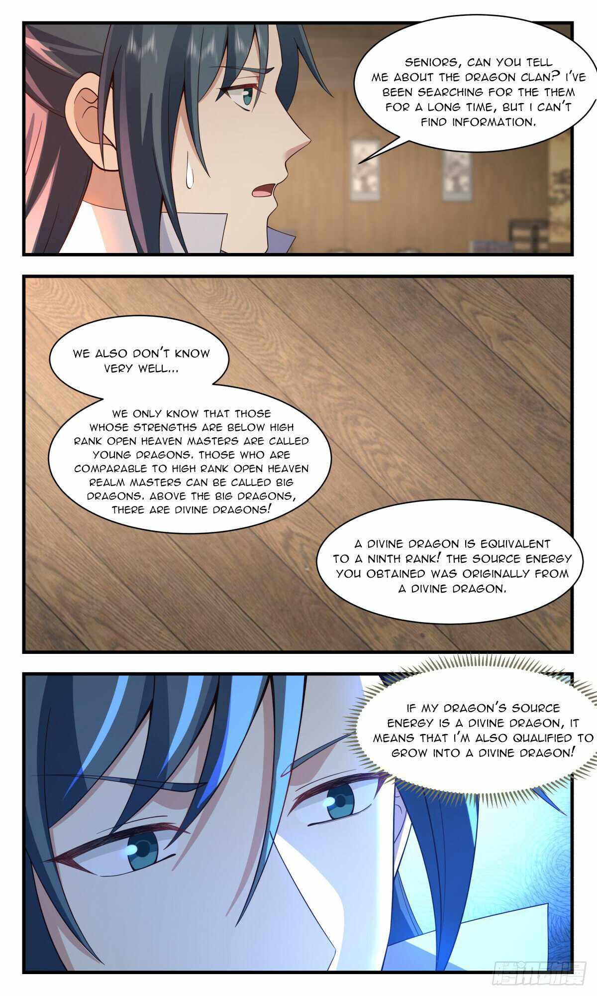 Martial Peak Chapter 2922 - page 10