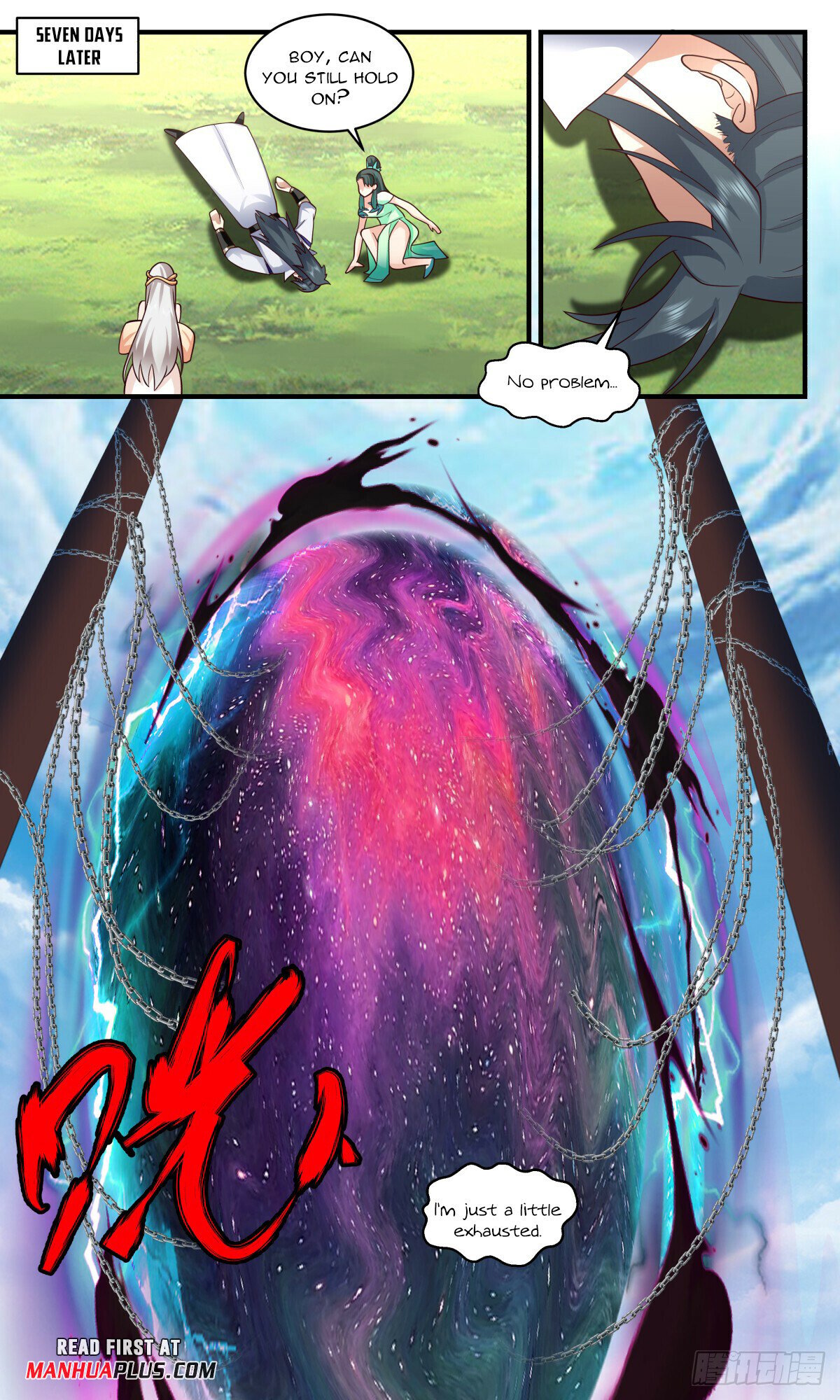 Martial Peak Chapter 2923 - page 9