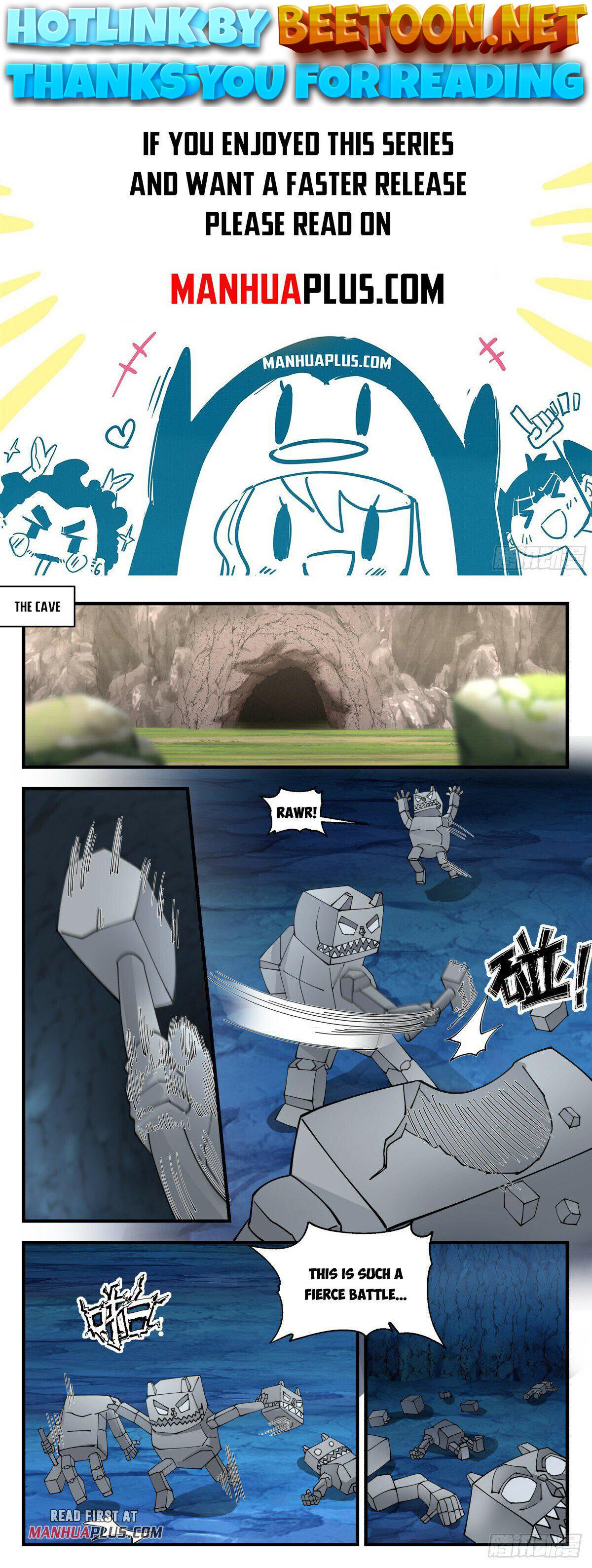 Martial Peak Chapter 2935 - page 1