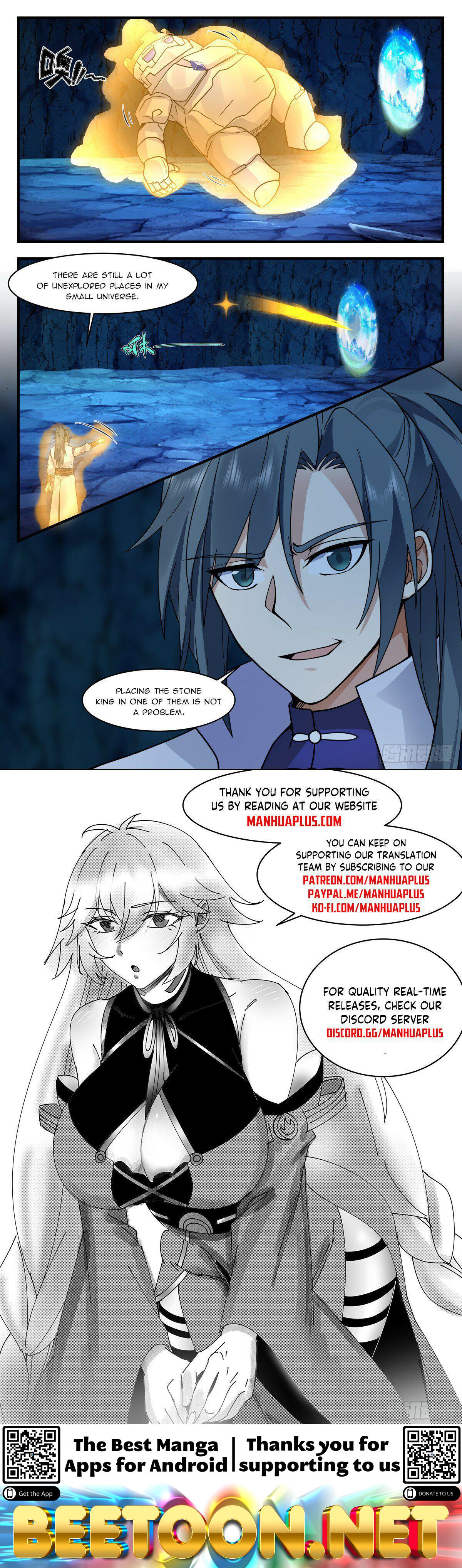 Martial Peak Chapter 2935 - page 12