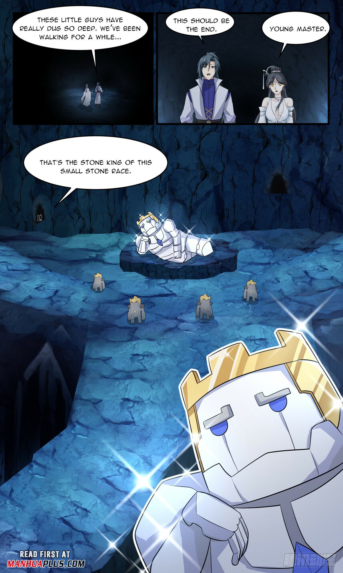 Martial Peak Chapter 2935 - page 5