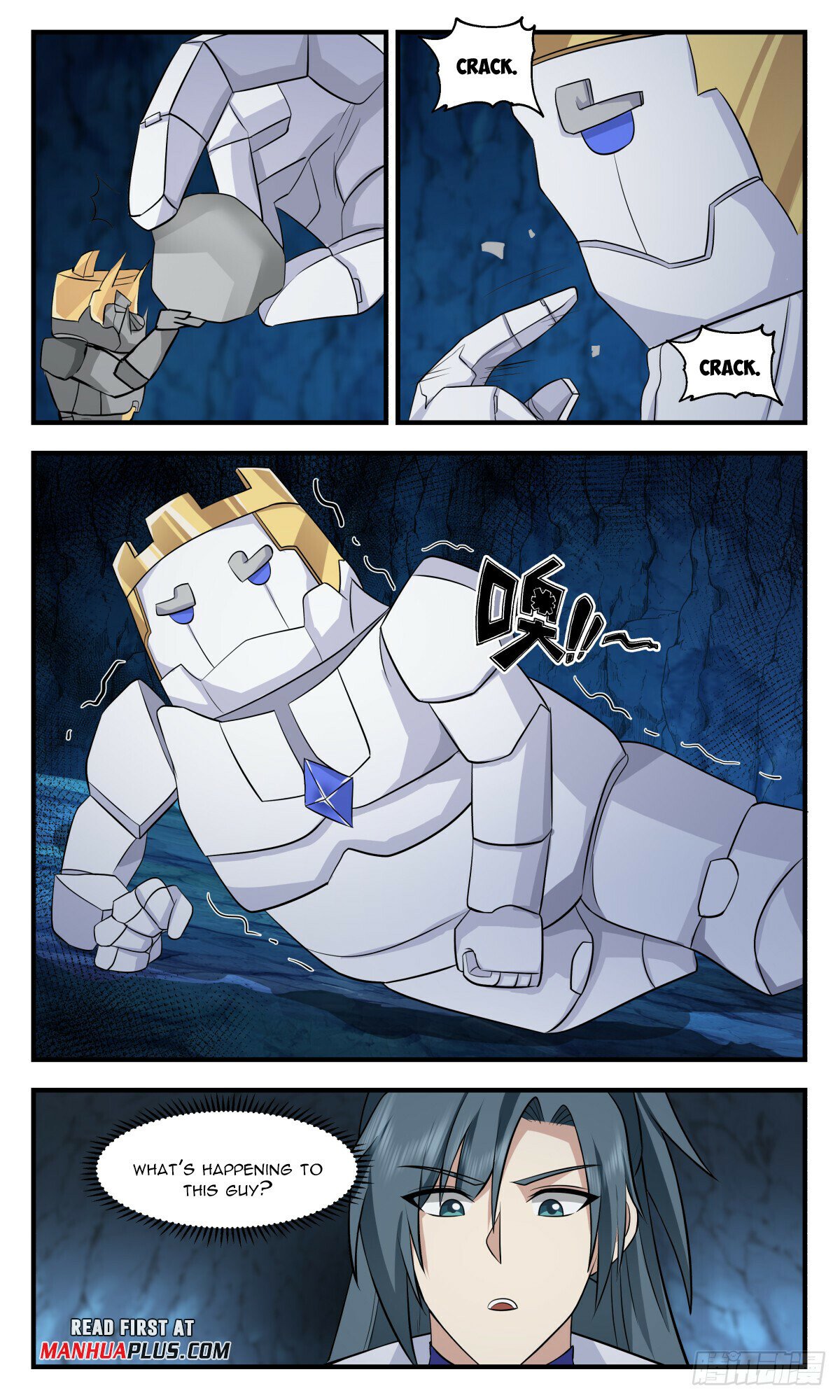 Martial Peak Chapter 2935 - page 7