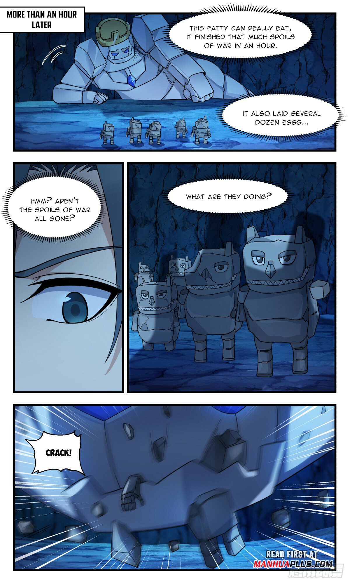 Martial Peak Chapter 2935 - page 9