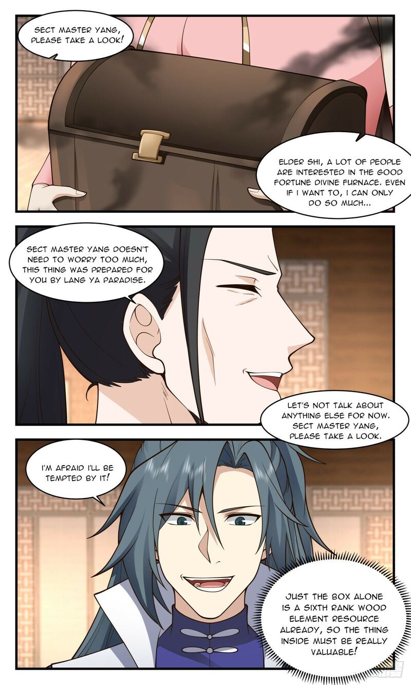 Martial Peak Chapter 2938 - page 10