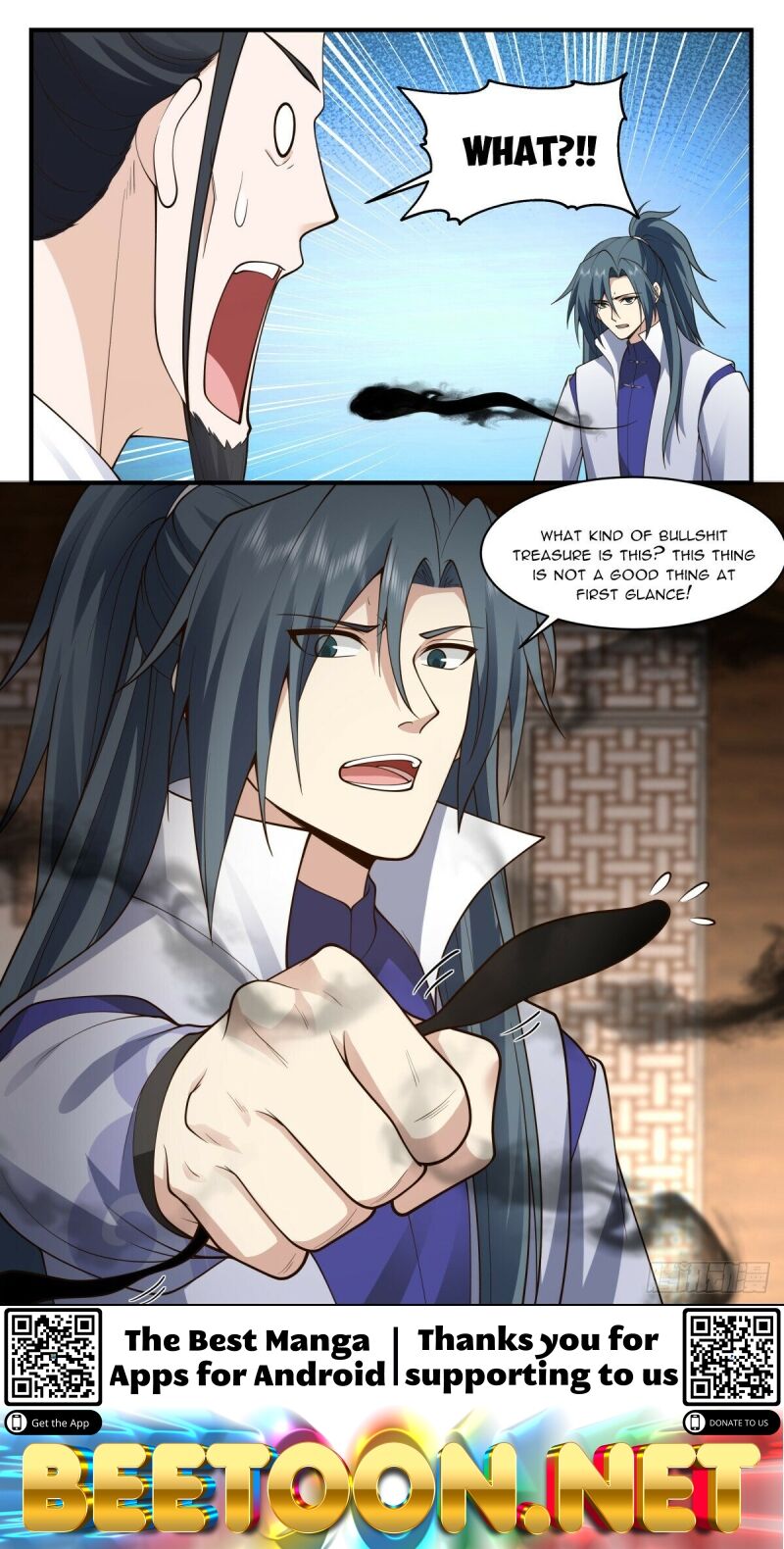 Martial Peak Chapter 2938 - page 12