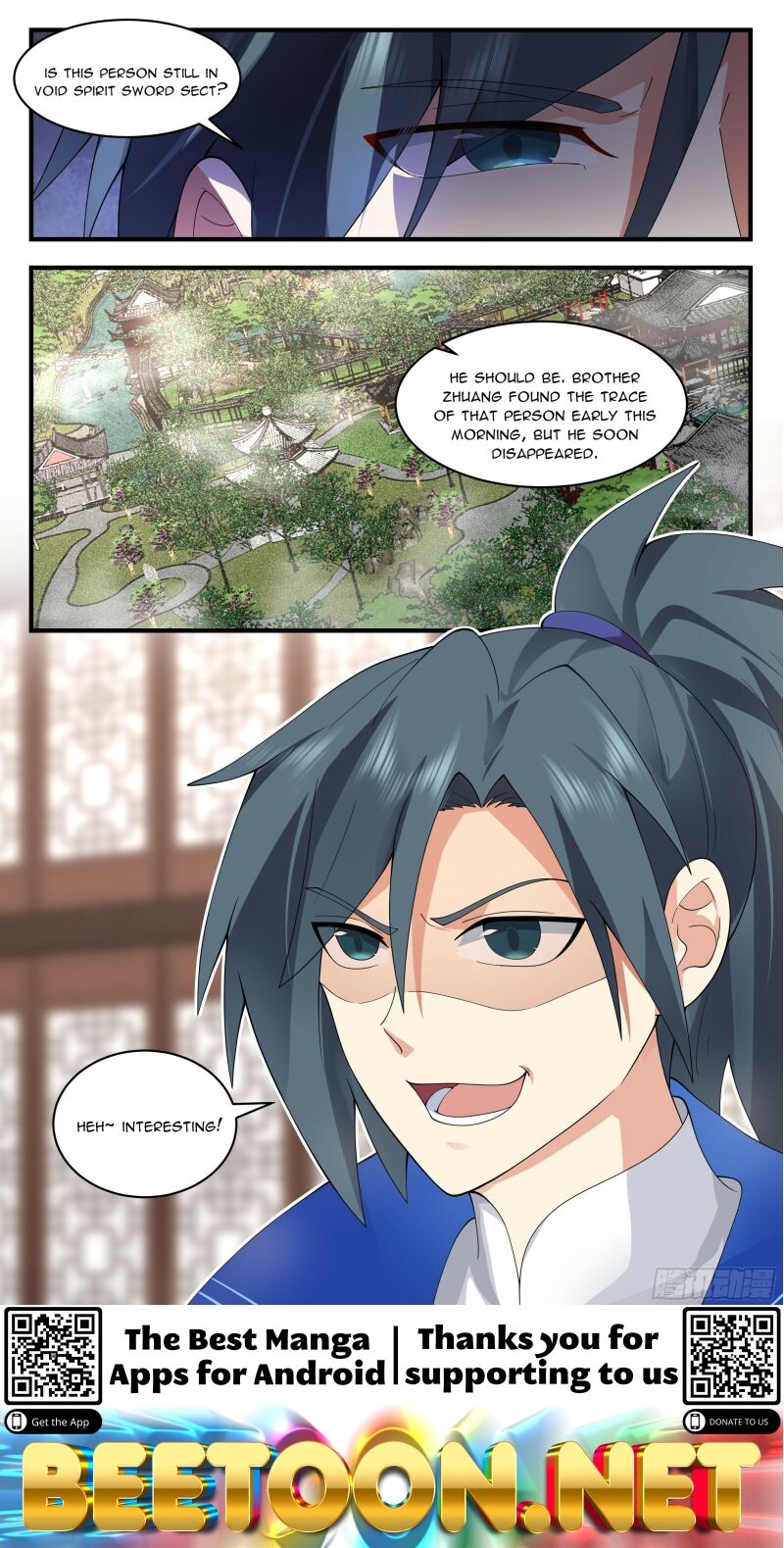 Martial Peak Chapter 2833 - page 12