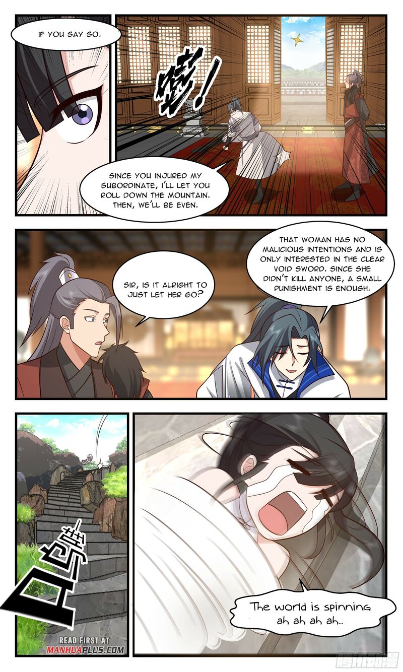 Martial Peak Chapter 2834 - page 9