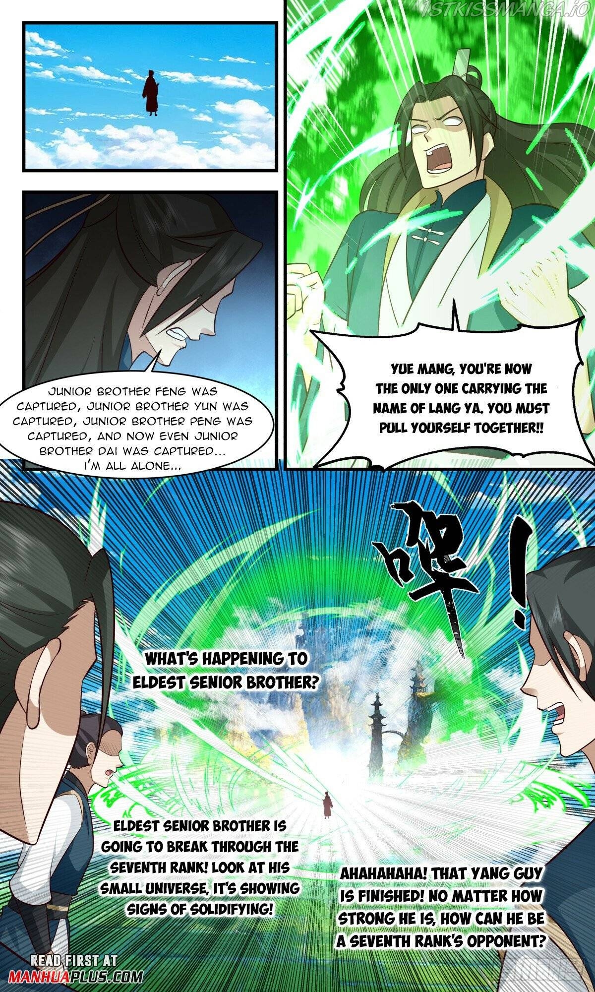 Martial Peak Chapter 2957 - page 5