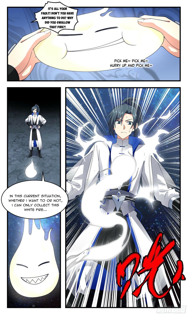 Martial Peak Chapter 2837 - page 2