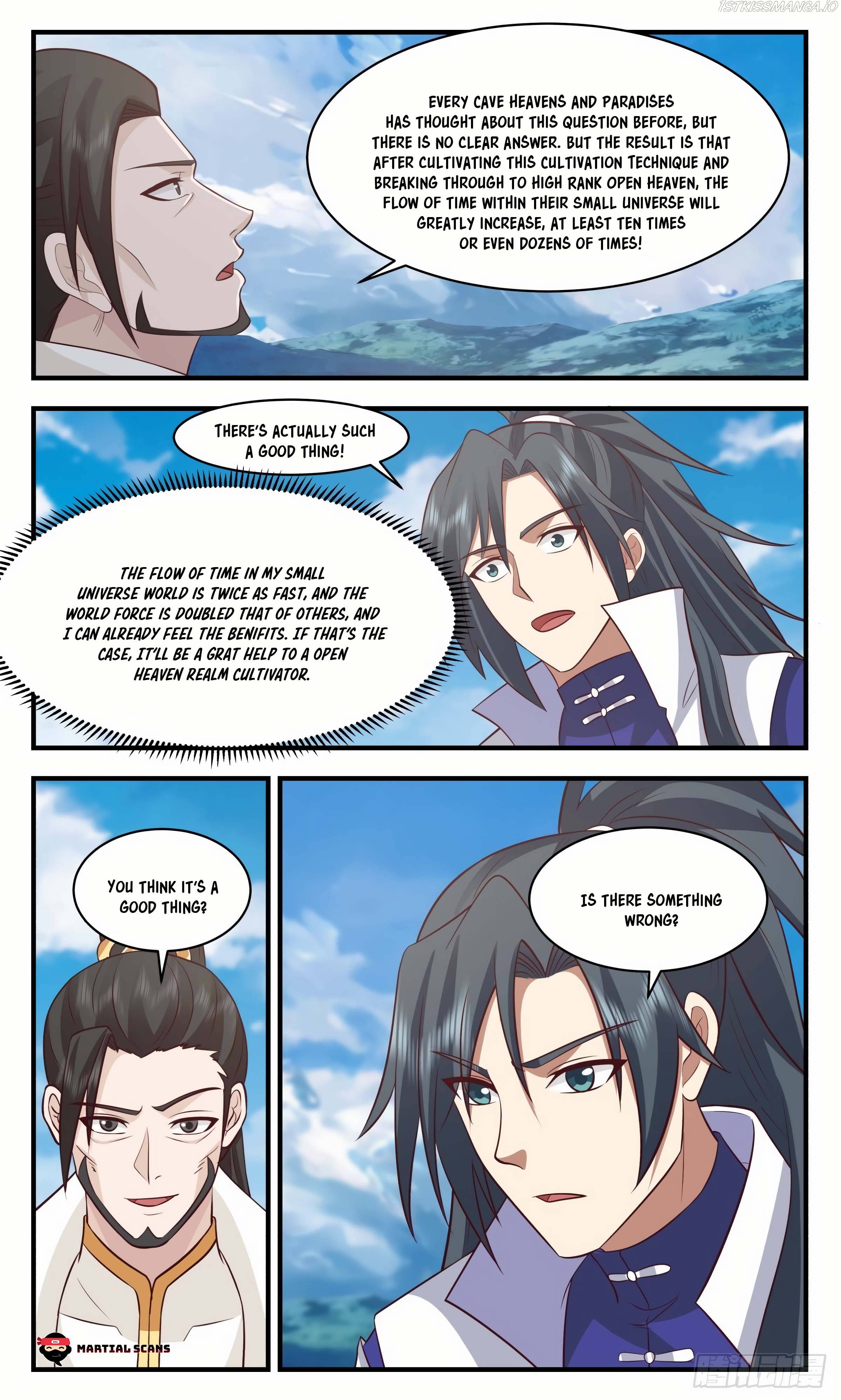 Martial Peak Chapter 2964 - page 13