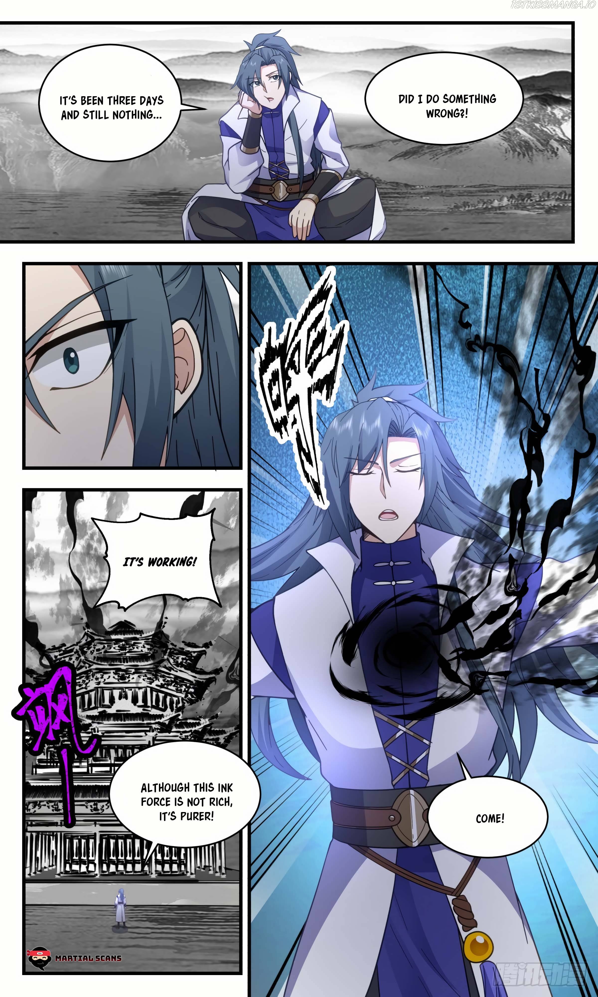 Martial Peak Chapter 2964 - page 4
