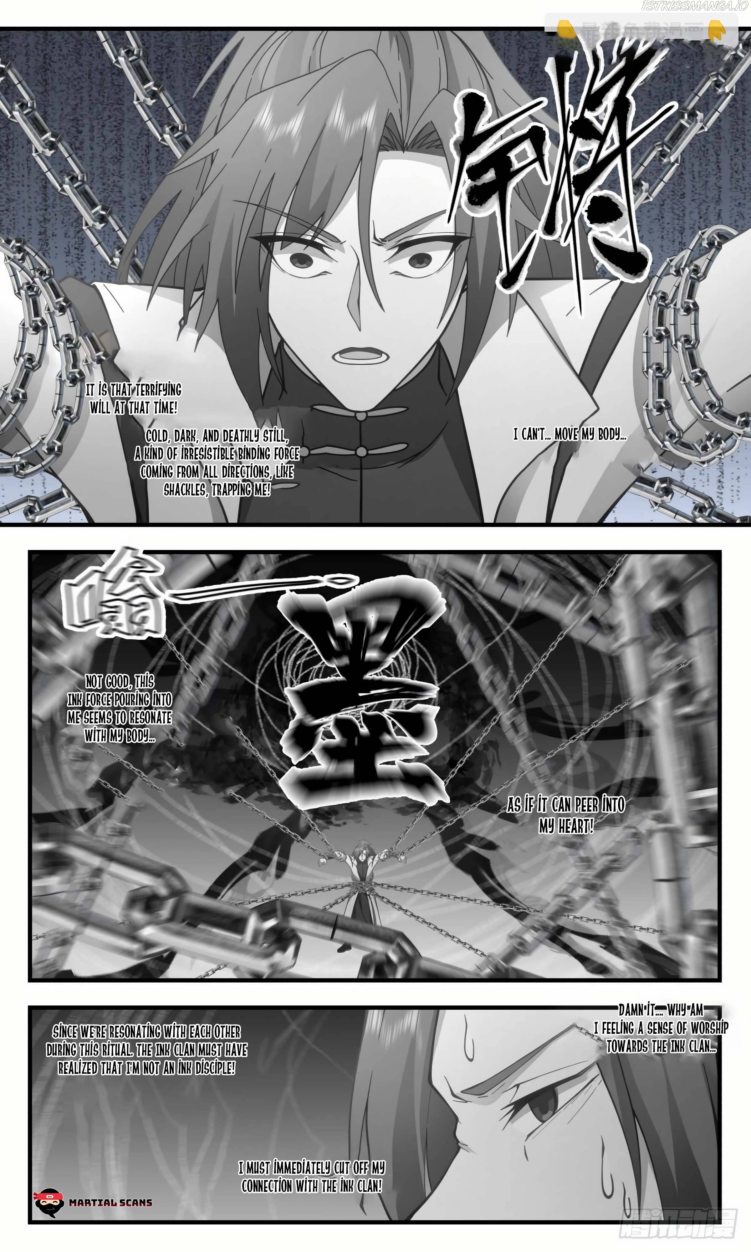 Martial Peak Chapter 2964 - page 5